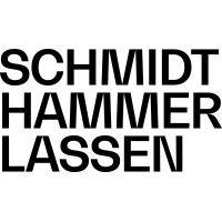 shl - schmidt hammer lassen logo image