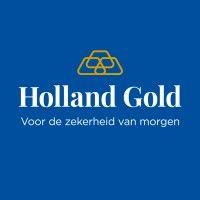 holland gold logo image