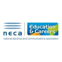 neca education & careers logo image