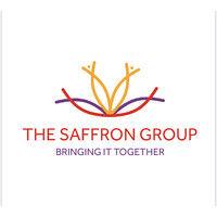 the saffron group logo image