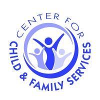 center for child & family services logo image