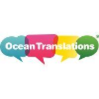 ocean translations logo image