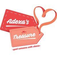 adexa's treasure logo image