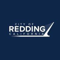 city of redding logo image