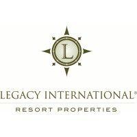 legacy international resort properties logo image