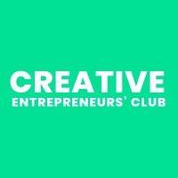 creative entrepreneurs'​ club logo image