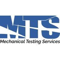 mechanical testing services, llc logo image