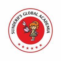 sunderji's global academia logo image