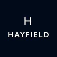 hayfield logo image