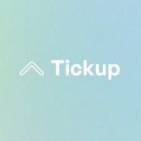 tickup logo image