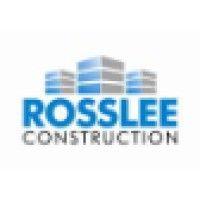 rosslee construction logo image