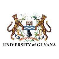 university of guyana logo image