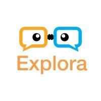 explora logo image