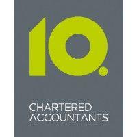 10. chartered accountants logo image