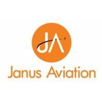 janus aviation private limited logo image