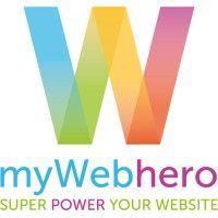 mywebhero logo image