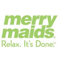 merry maids uk logo image