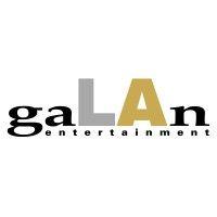 galan entertainment logo image