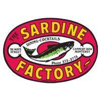 the sardine factory logo image