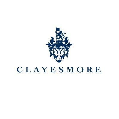 Clayesmore School logo image