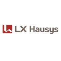 lx hausys korea logo image