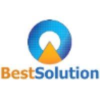 best solution logo image