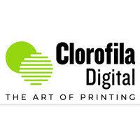 clorofila digital logo image