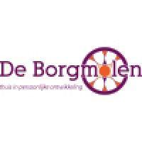 de borgmolen - thuis in persoonlijke ontwikkeling logo image