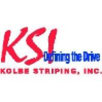 kolbe striping, inc logo image