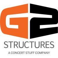 g2 structures logo image