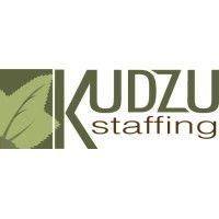 kudzu staffing logo image