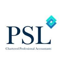 psl chartered professional accountants