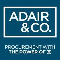 adair & company logo image