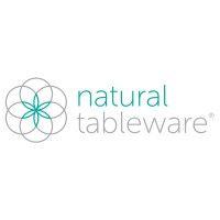 natural tableware logo image