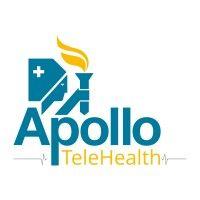 apollo telehealth logo image