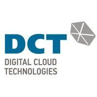 digital cloud technologies logo image