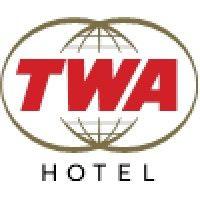 twa hotel logo image