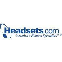 headsets.com logo image