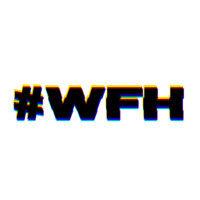 #wfhstudio logo image