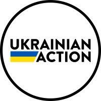 ukrainian action logo image