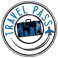 travel pass magazine logo image