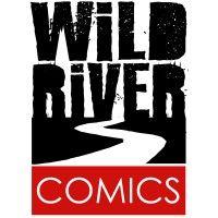 wild river comics logo image