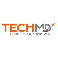 techmd  (formerly cards technology) logo image