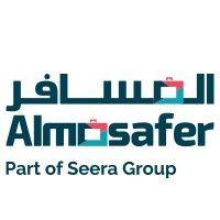 almosafer logo image