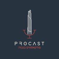 procast - תוכן דיגיטלי בגבוה