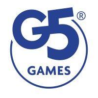 g5 entertainment ab logo image