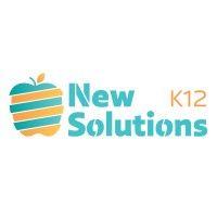 new solutions k12 logo image