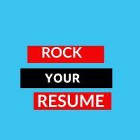 rock your resume