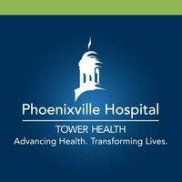 phoenixville hospital - tower health logo image