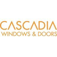 cascadia windows & doors logo image